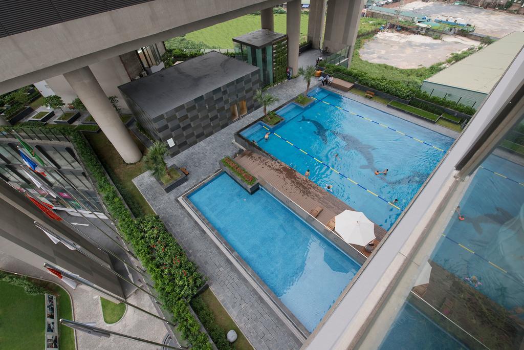 Dolphin Plaza Hanoi Exteriör bild