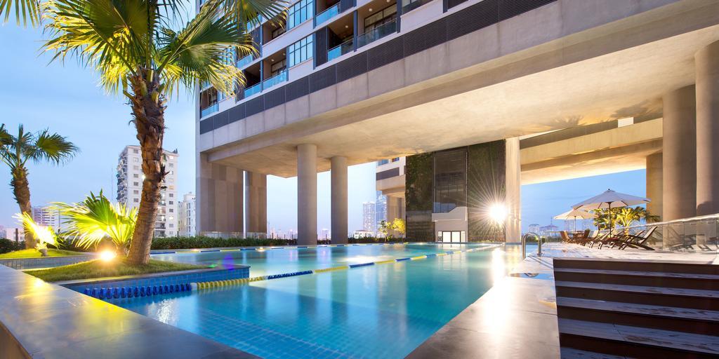 Dolphin Plaza Hanoi Exteriör bild