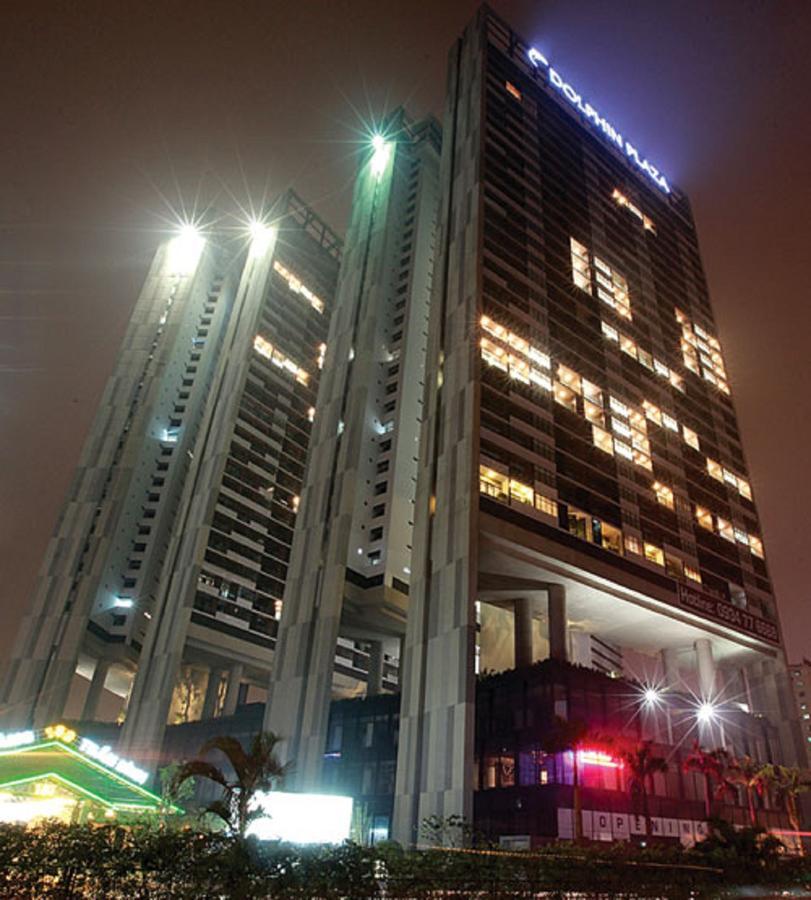 Dolphin Plaza Hanoi Exteriör bild